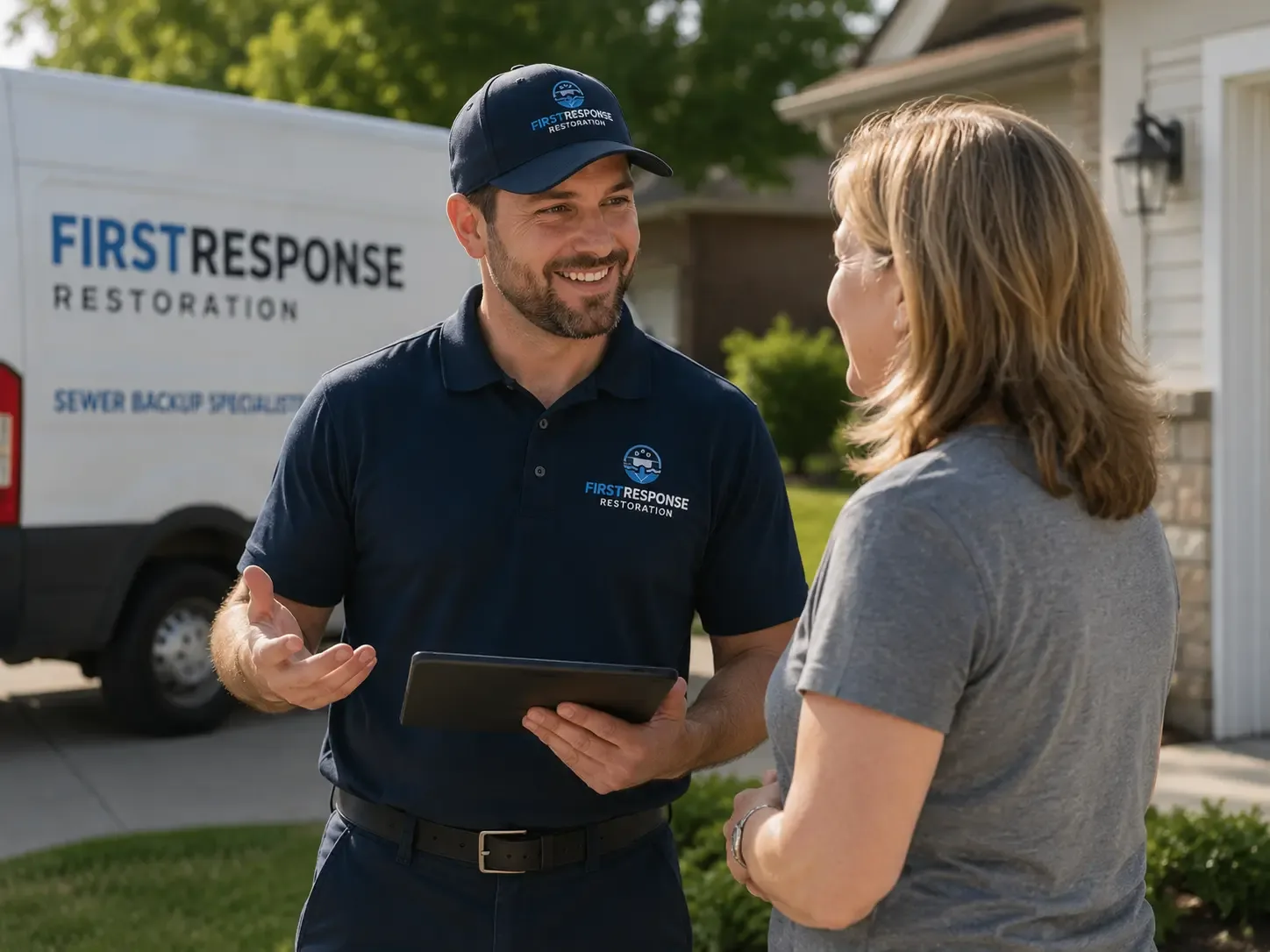 Eucha, OK Sewer Backup Cleanup Q&A